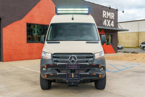 2020 Mercedes-Benz Sprinter