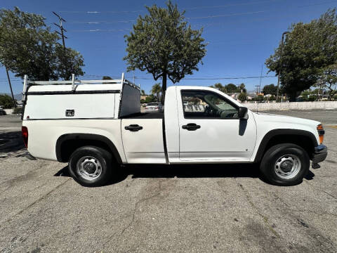 2007 Chevrolet Colorado