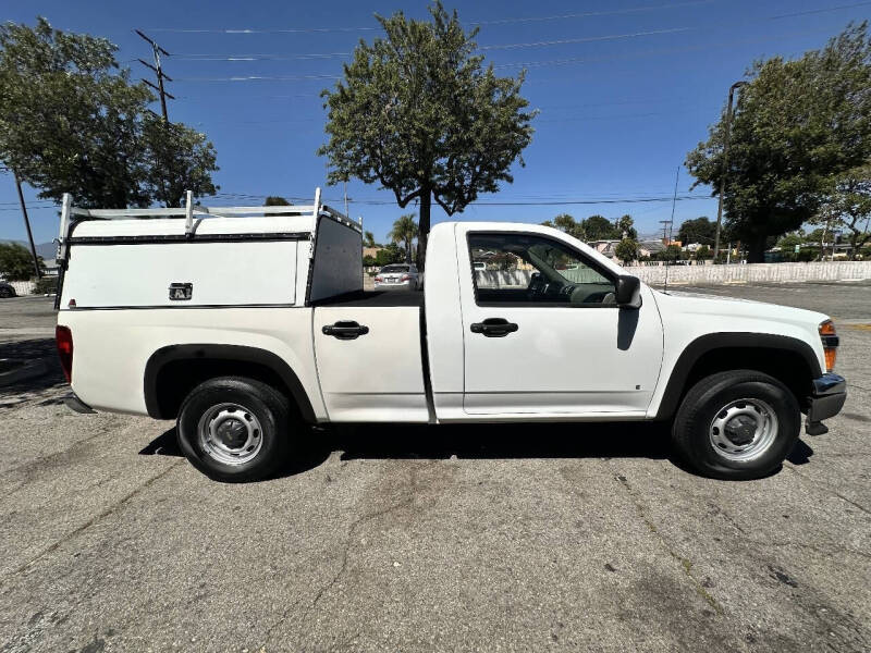2007 Chevrolet Colorado