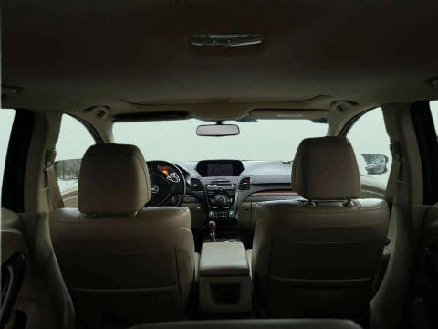 2014 Acura RDX w/Tech