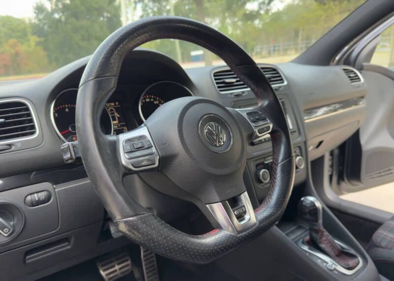 2013 Volkswagen GTI