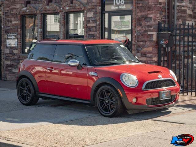 2009 MINI Cooper S