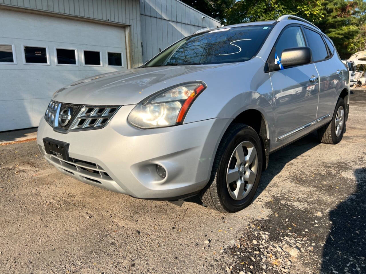 2014 Nissan Rogue Select for sale at Unique Motors & Sales Inc in Lynn, MA