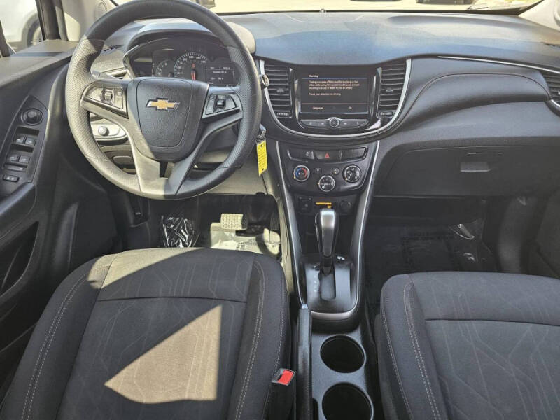 2020 Chevrolet Trax LT