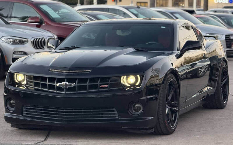 2010 Chevrolet Camaro SS