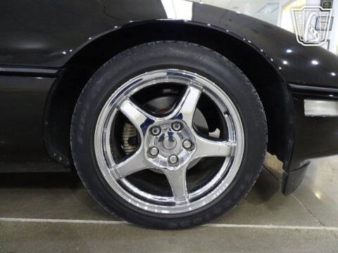 1985 Chevrolet Corvette