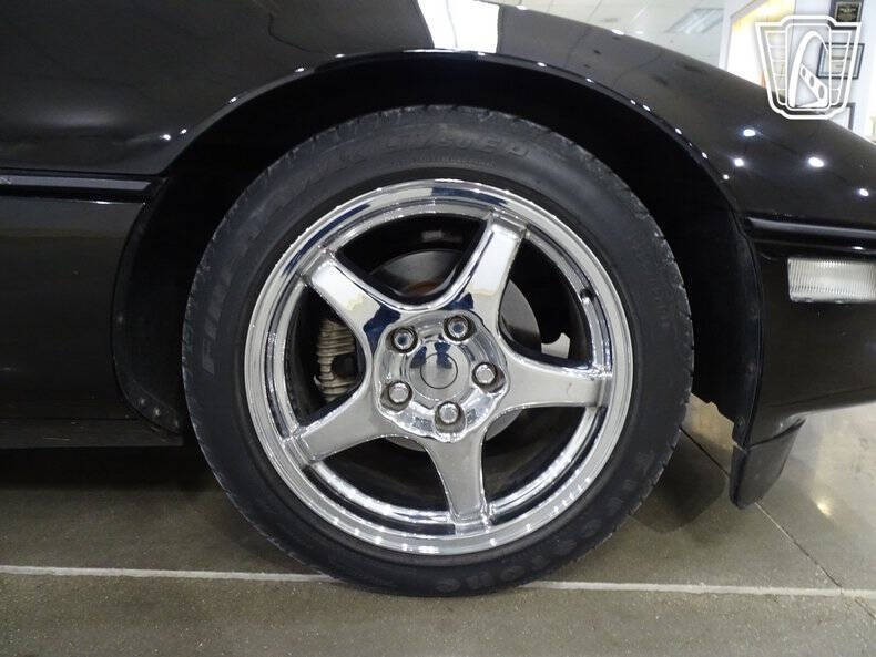 1985 Chevrolet Corvette