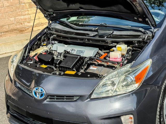 2012 Toyota Prius Four