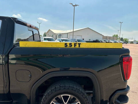 2021 GMC Sierra 1500