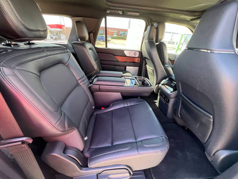 2024 Lincoln Navigator L Reserve