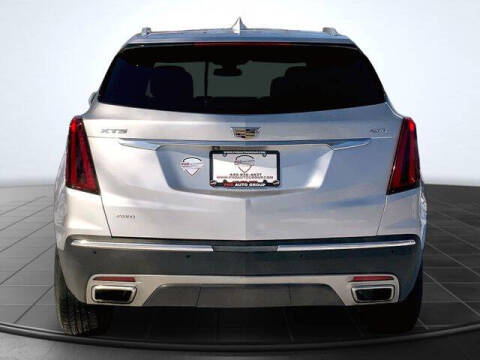 2020 Cadillac XT5 Premium Luxury