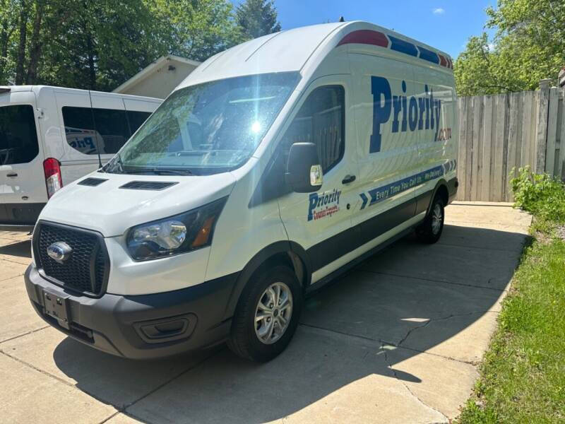 2023 Ford Transit for sale at ONG Auto in Farmington MN