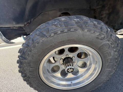 1990 Chevrolet Blazer Silverado