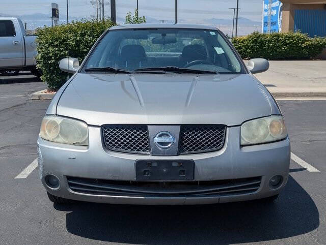 2005 Nissan Sentra for sale at Axio Auto Boise in Boise, ID