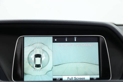 2014 Mercedes-Benz E-Class E 550