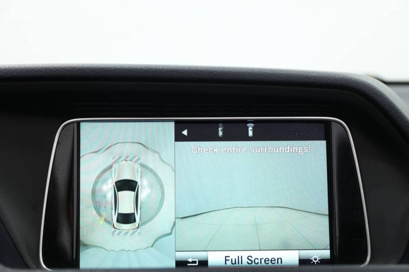 2014 Mercedes-Benz E-Class E 550