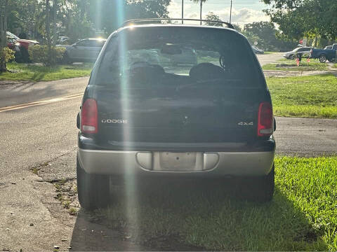 2001 Dodge Durango SLT