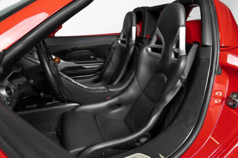2004 Porsche Carrera GT