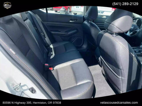 2021 Nissan Altima 2.5 SR