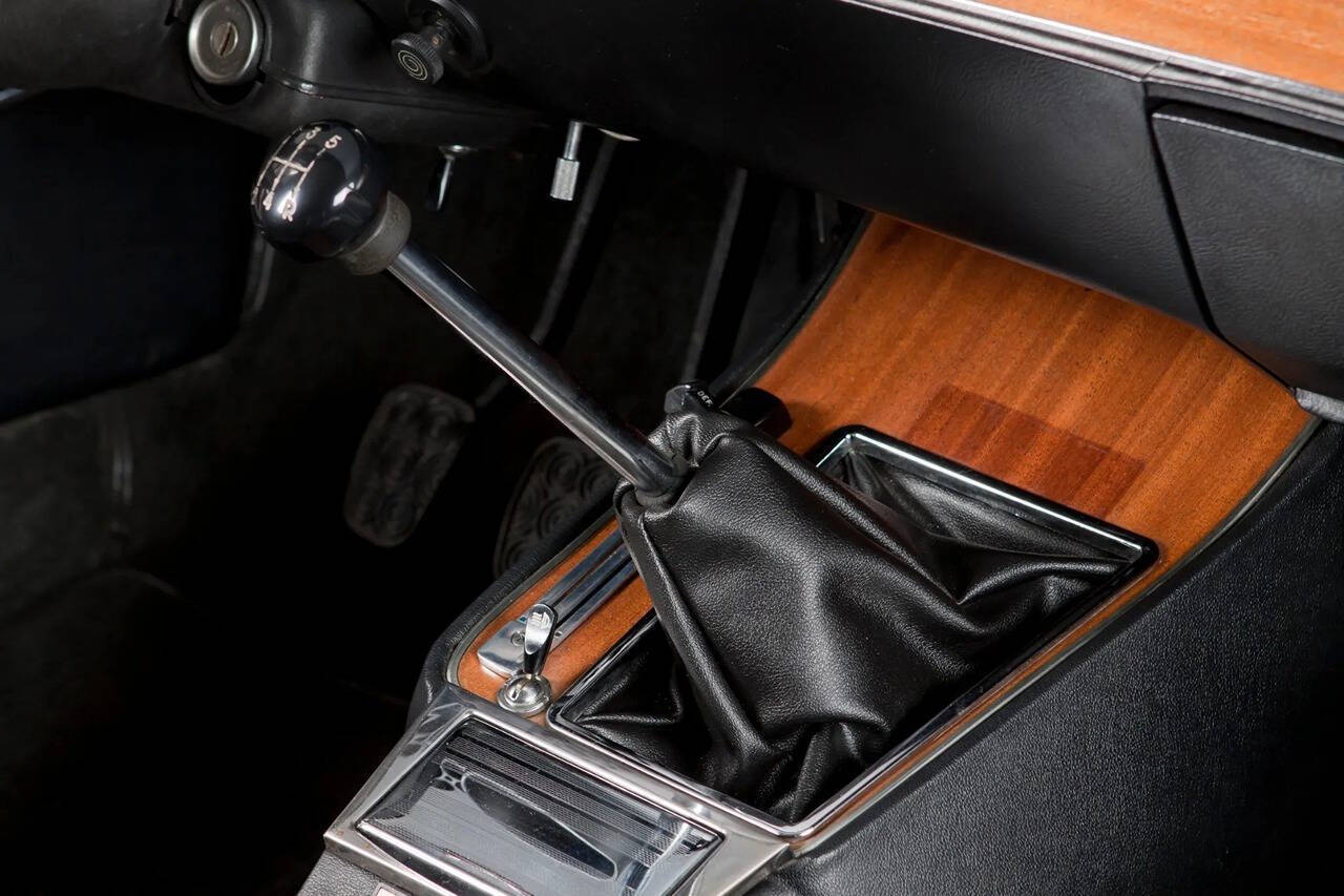 1973 Alfa Romeo 2000 GTV 19