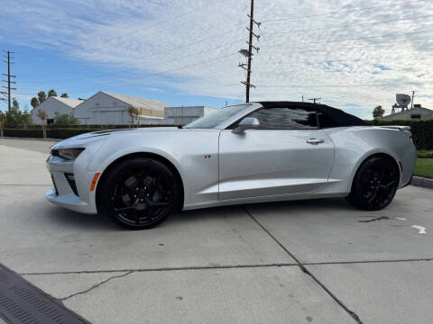 2016 Chevrolet Camaro SS