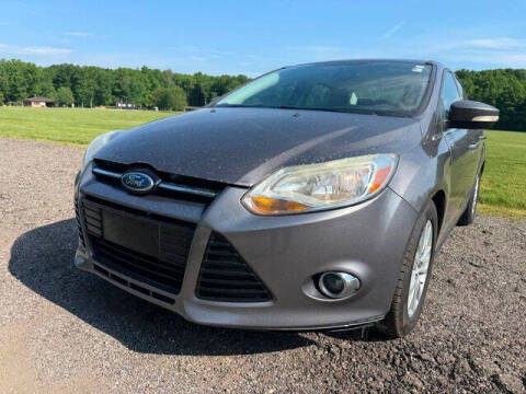 2012 Ford Focus SEL