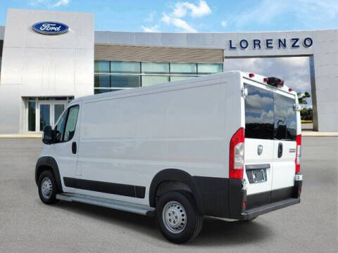 2025 RAM ProMaster
