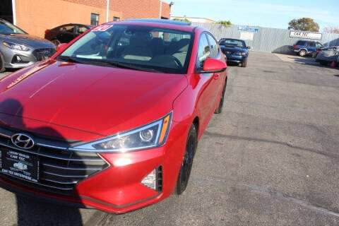 2020 Hyundai Elantra