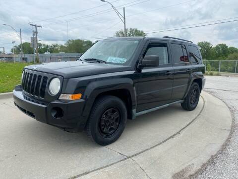 2010 Jeep Patriot for sale at Xtreme Auto Mart LLC in Kansas City MO