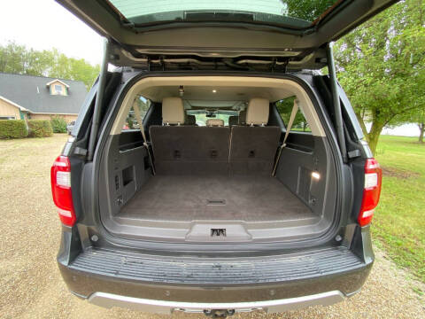 2020 Ford Expedition MAX XLT