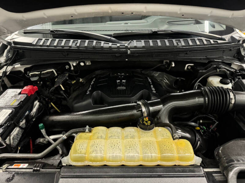 2018 Lincoln Navigator Reserve