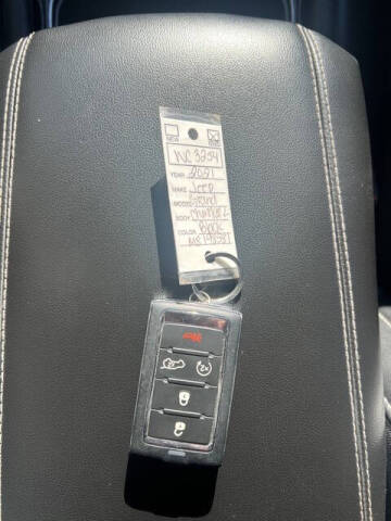 2021 Jeep Grand Cherokee L Limited