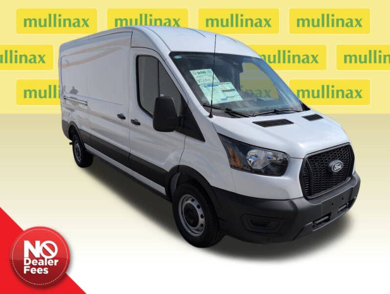 2026 Ford Transit 250