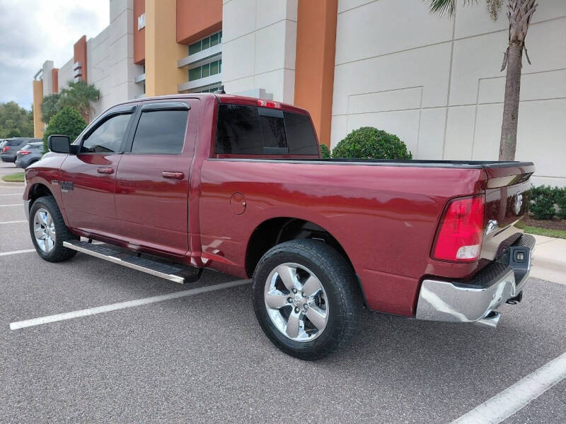 2019 RAM 1500 Classic Big Horn