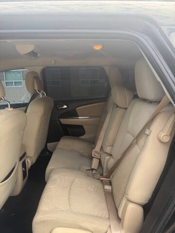 2017 Dodge Journey SXT