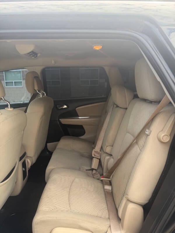 2017 Dodge Journey SXT