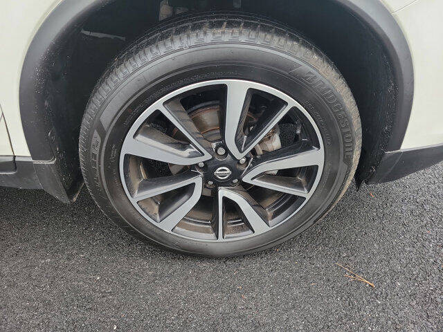 2020 Nissan Rogue SL