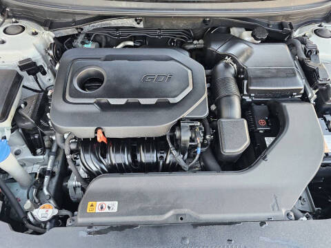 2017 Hyundai Sonata Sport