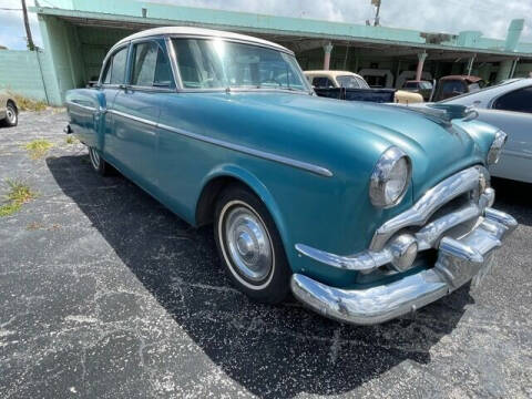 1954 Packard Clipper