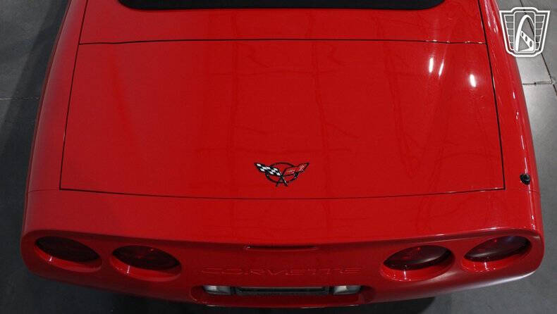2000 Chevrolet Corvette