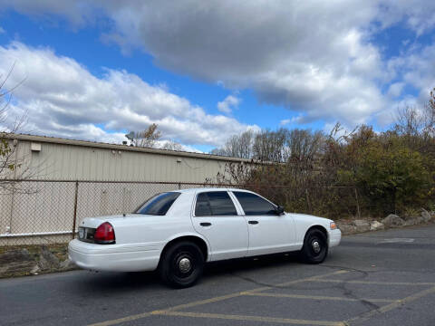 2009 Ford Crown Victoria