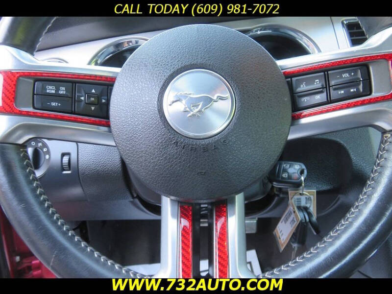 2013 Ford Mustang V6 Premium