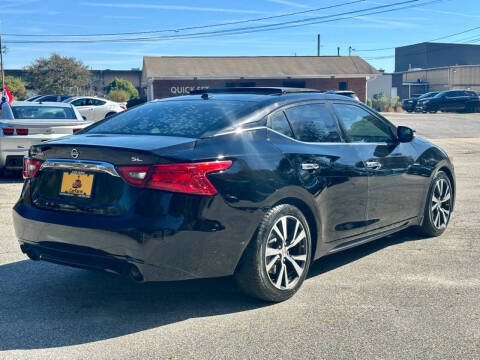 2017 Nissan Maxima 3.5 SL