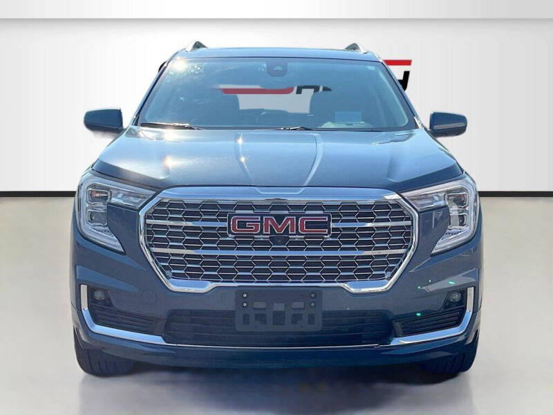 2024 GMC Terrain Denali
