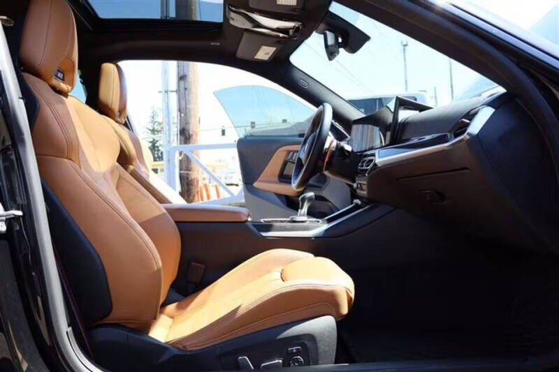 2024 BMW M2