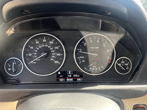 2015 BMW 3 Series 320i xDrive