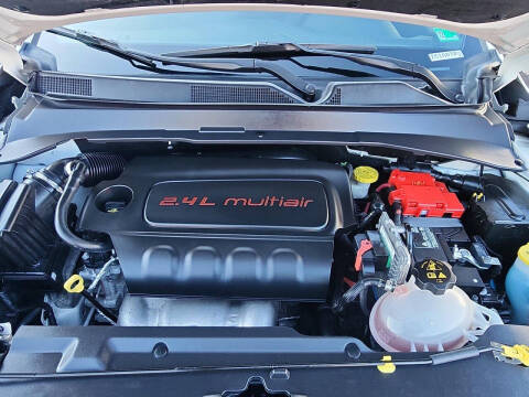 2021 Jeep Compass 80th Anniversary Edition