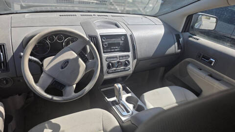 2009 Ford Edge SE