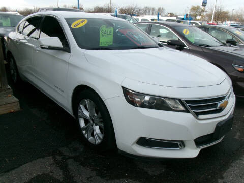 2015 Chevrolet Impala LT