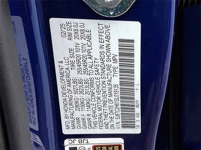 2025 Acura RDX SH-AWD w/A-SPEC